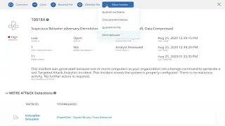 Using EDR to Prevent Future Attacks