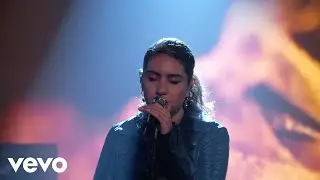 Alessia Cara - Feel You Now (Live From Jimmy Kimmel Live! / 2021)