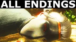 The Council Episode 2 ALL ENDINGS - Find Mother, Meet The Stranger Or Got Executed