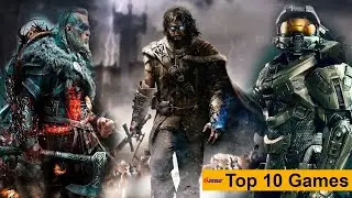 Most Popular Top 10 Games