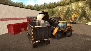 Construction Sim 2016 Load & Go (by VascoGames) Android Gameplay [HD]