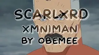 scarlxrd - XmniMan [ПЕРЕВОД]