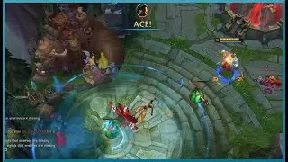 Solarbacca GP Ace in the Fountain | LoL-Clips Twitch Clips