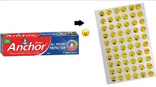 Don&rsquo;t Throw Away Your Toothpaste Boxes! | Creative Upcycling Idea ✨|CRAFT BLISS|#art #longvideo 