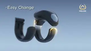 خاتم الذكر عداد التسبيح الذكي Weslamic iTasbih Ring - سلام