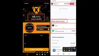 Coinx Network Account Create