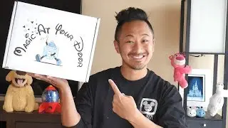 Magic At Your Door Disney Unboxing | January 2019