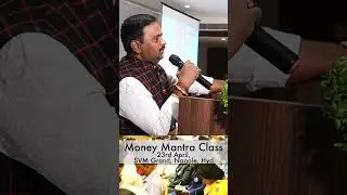 AKS Money Mantra Class 23rd April 2023 Hyderabad