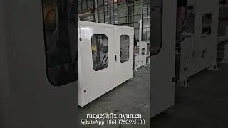 1850 mm automatic small toilet paper rewinding machine