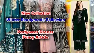 Winter Collection | एक पीस भी घर बैठे मंगवाओ | Ambala Cloth Market | Wholesale Market