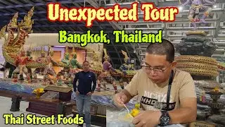 Unexpected 4 Day Tour in Thailand | Hold at Immigration | Bangkok to London