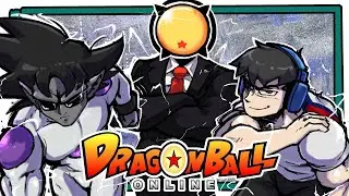 CUMPL&Iacute; un SUE&Ntilde;O de LA INFANCIA: El JUEGO que SIEMPRE QUISE JUGAR | DRAGON BALL ONLINE (GALAXY)
