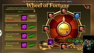 Era Of Celestials Part 6: Tip and tricks farming ruby and diamond for free player