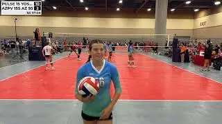 Pulse 15 Yoshi (70) vs AZPV 15s (AZ) (95)