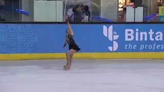 Indonesia Ice Skating Open 2024 - Artistic Freestyle 1