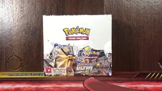 Ultra Prism Booster Box 2 Part 1