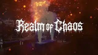 Realm of Chaos - Live@Helvete Overhausen 31-08-2024  Intro + Tankwar MKII