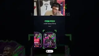 blind player pick clutch