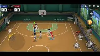 Slam Dunk Episode 11