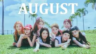 K-Pop August 2025 Playlist