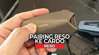 Cara Mudah Pairing Intercom Reso dengan Cardo | Step by Step #touwani #resopilotpro