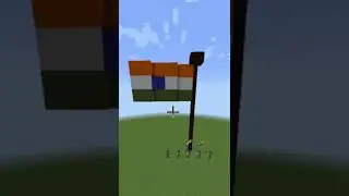 HOW to CELEBRATE INDEPENDENCE DAY in MINECRAFT | #shorts