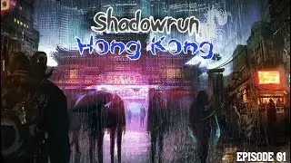 Let's Play SHADOWRUN HONG KONG - ep01 - Rediscovering the Past