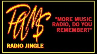 PAM'S RADIO JINGLE - 