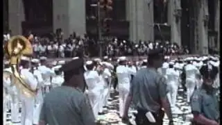 Desert Storm NYC Broadway Ticker Tape Parade 1992