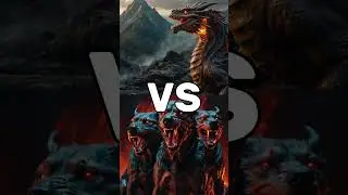 Epic Fantasy Creatures Battle ⚔️ | Only One Will Survive #animals #wildlifeentertainment #wildlife