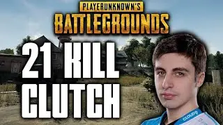 Best of shroud(NEW WORLD RECORD)21 Kill in 2 MINUTE 8 kill in 10sec fastest kill record in the world
