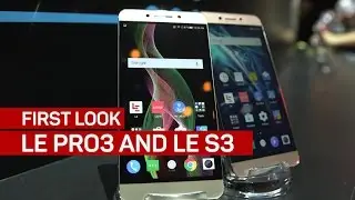 LeEco makes US debut with two luxe, low-cost phones