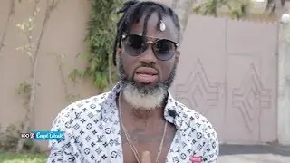 100% Coupé Décalé: BB sans OS affirme que DJ ARAFAT est un artiste qui paye mal ses danseurs