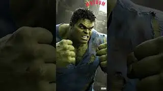 Hulk  na papa sha manga nick 🤕🤕🤕🤕🤕🤕