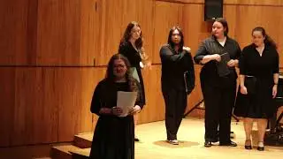 Jane Damon Senior Composition Recital