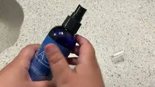 Activation Ease Magnesium Spray | 250 ml | Dead Sea Magnesium Chloride || Product Review