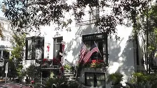 American Cruise Lines - Day #4 - Savannah, GA