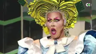 #CarnavalRTVC | Drag Kinegua | Gala Drag Queen | Las Palmas de Gran Canaria 2020