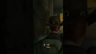 saving Cass from Dinky the Dino #fallout