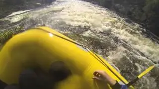 Fort William Rafting