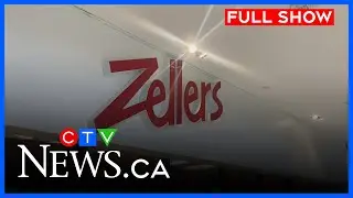 Zellers store opening in Edmonton mall | CTV News Edmonton at Six for Aug. 28, 2025