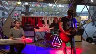Marco Sicilia Live @Cologne Rock am Dom &ndash; Corpi Strani