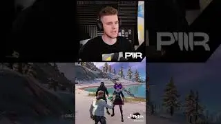 Med Mist Hack in Fortnite Must SEE!!! #shorts
