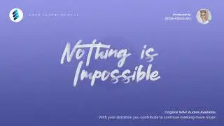 NOTHING IS IMPOSSIBLE - DEEP INSTRUMENTAL WORSHIP -  (NO COPYRIGHT MUSIC)