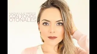 MAQUILLAJE TEMPORADA OTOÑO 2017