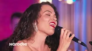 Gina - Ne trebam riječi [narodni Living room acoustic]