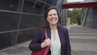 Why I studied Health Promotion at ECU - Beki's Story