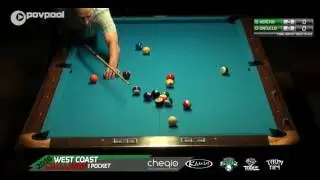 #10a &bull; FINAL &bull;&nbsp;Dennis ORCOLLO vs Bob HERCHECK vs / 2016 WCC 1Pkt