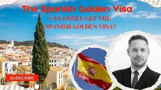 Can I still get a Spanish Golden Visa?