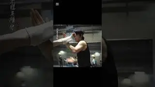 #chinesedrama fighting scene 💪🔥| Xiao zhan transformation ❤️ #zhan #bts #cdrama viral shot